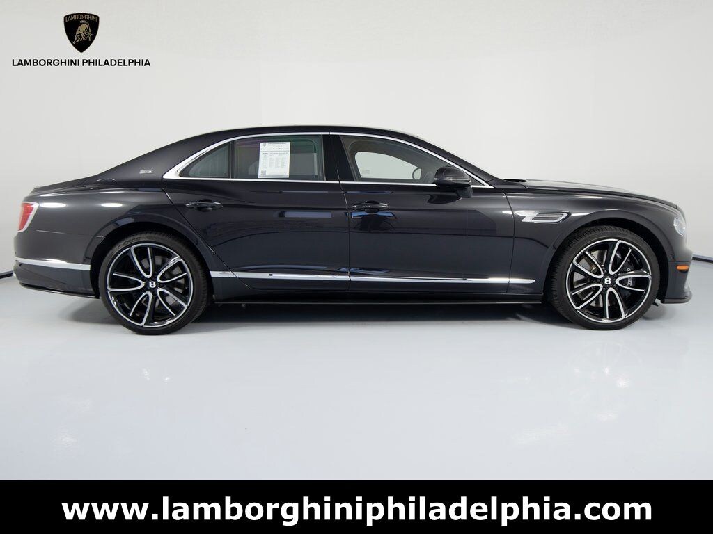 Used 2024 Bentley Flying Spur V8 Sedan