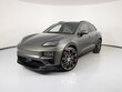 Porsche Macan Electric