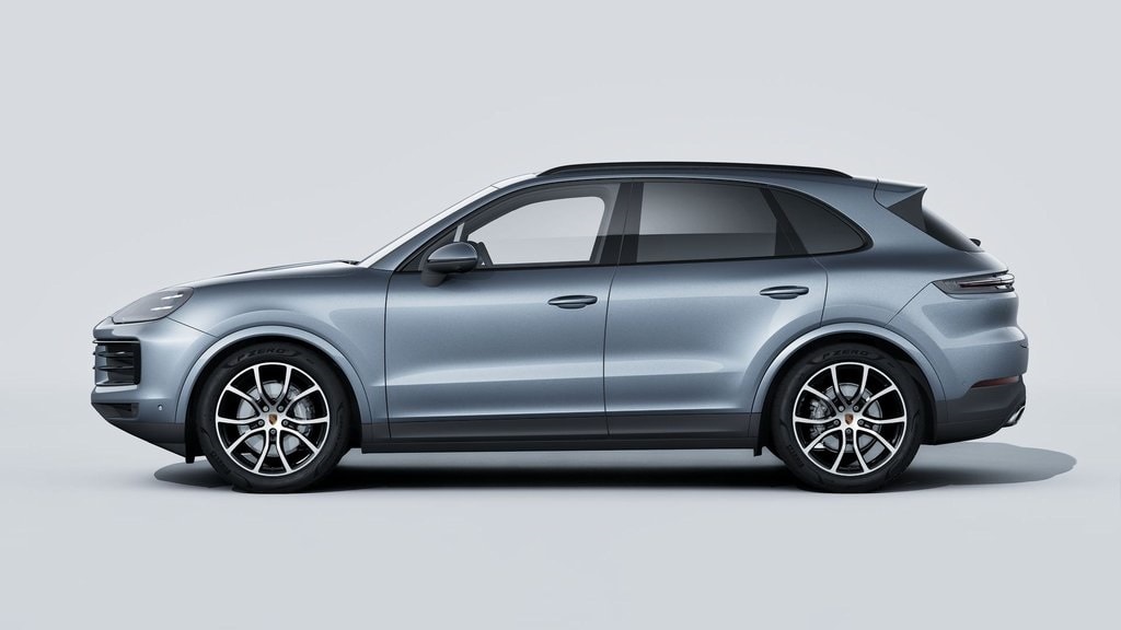 New 2026 Porsche Cayenne SUV