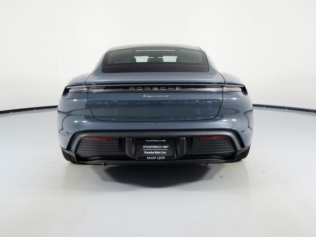 2026 Porsche Taycan Base - Photo 6