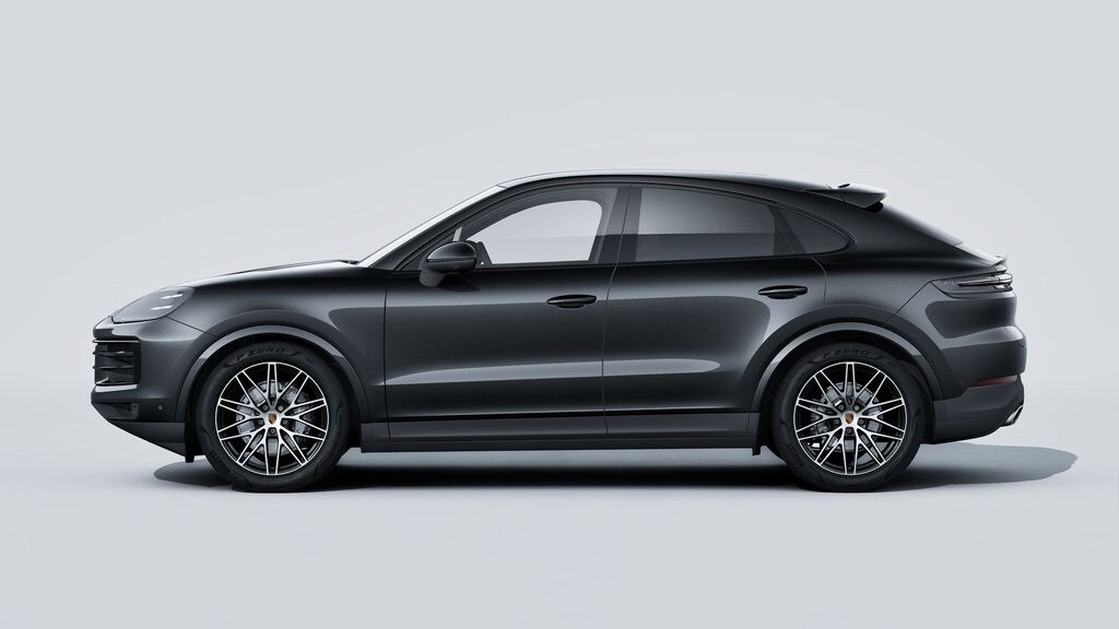 2026 Porsche Cayenne Coupe photo 2