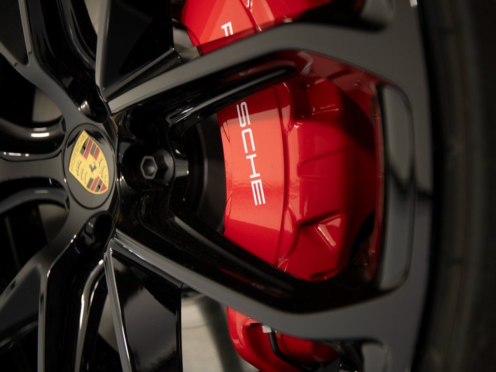 2026 Porsche Macan GTS - Photo 45