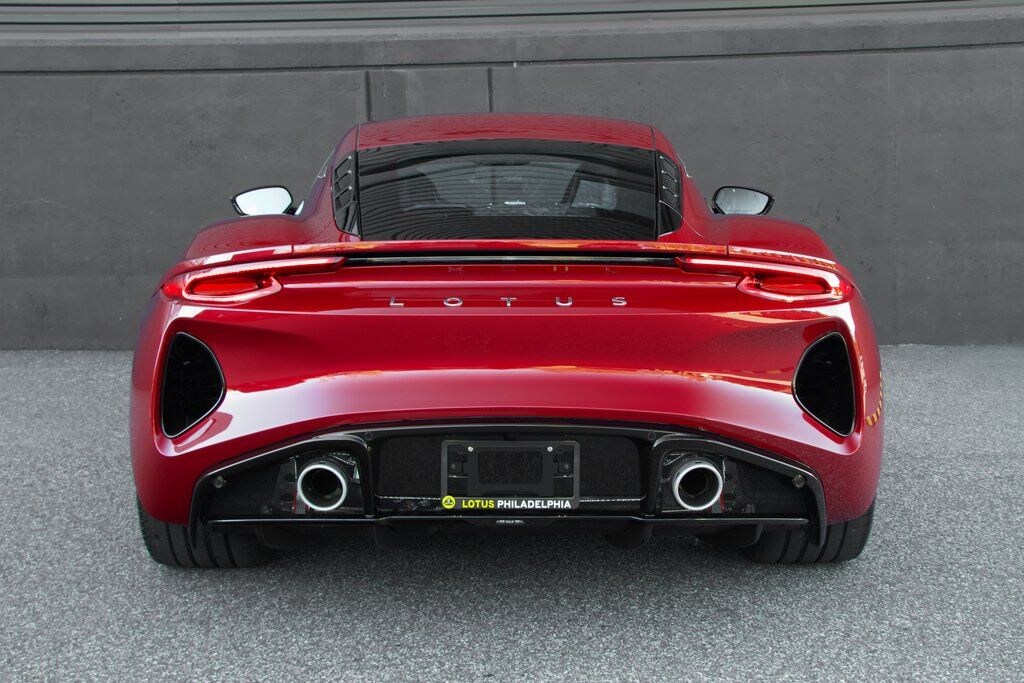 Used 2026 Lotus Emira V6 SE Coupe