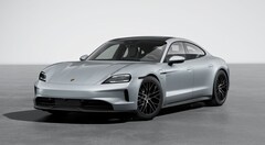 2026 Porsche Taycan 4 Sedan