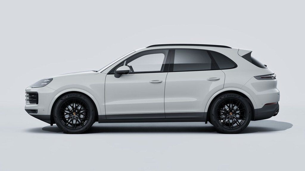 New 2026 Porsche Cayenne SUV