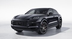 2026 Porsche Cayenne E-Hybrid Coupe S SUV