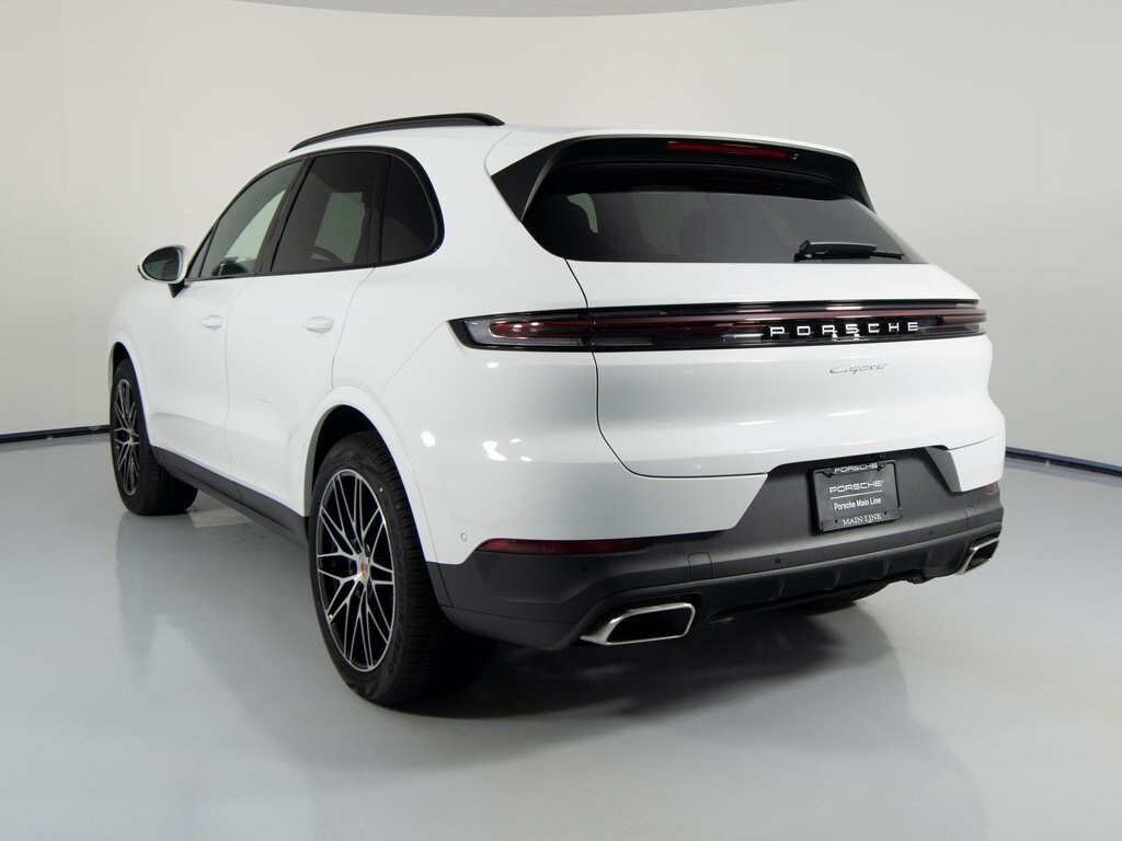New 2026 Porsche Cayenne SUV