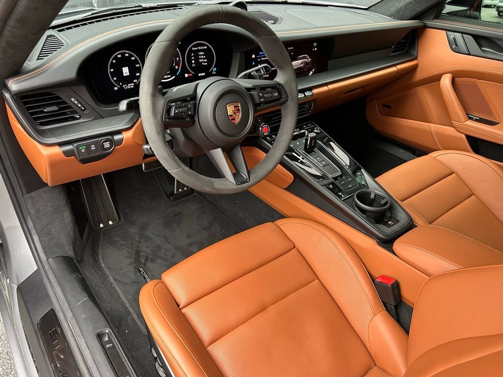 Certified 2026 Porsche 911 Carrera GTS Coupe