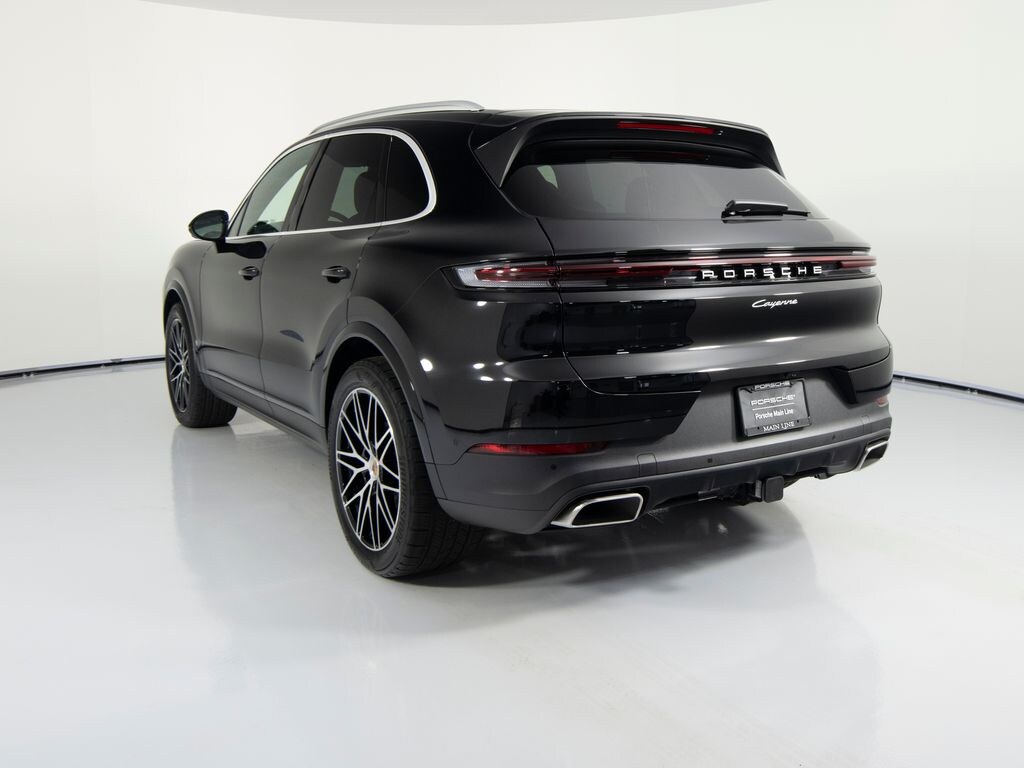 New 2026 Porsche Cayenne SUV