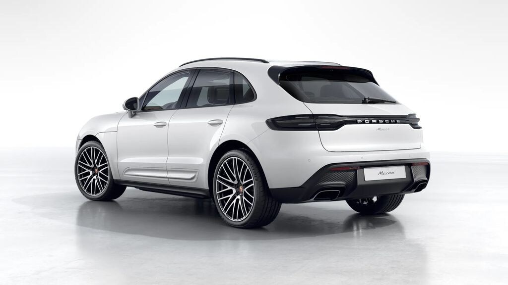 New 2026 Porsche Macan SUV