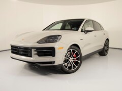 2026 Porsche Cayenne E-Hybrid Coupe SUV