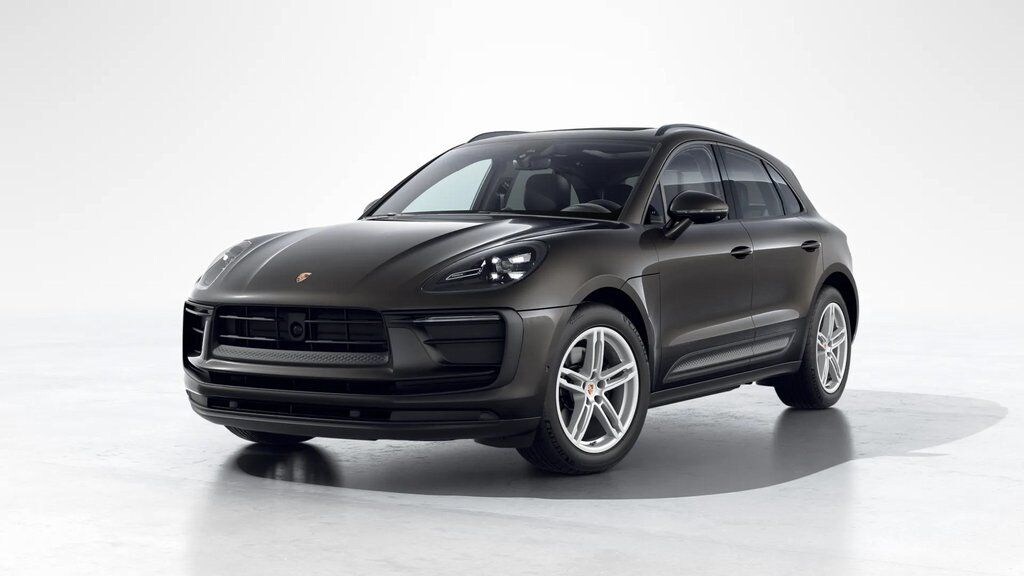 New 2026 Porsche Macan SUV