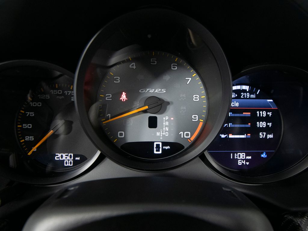 2024 Porsche 718 GT4 RS - Photo 21