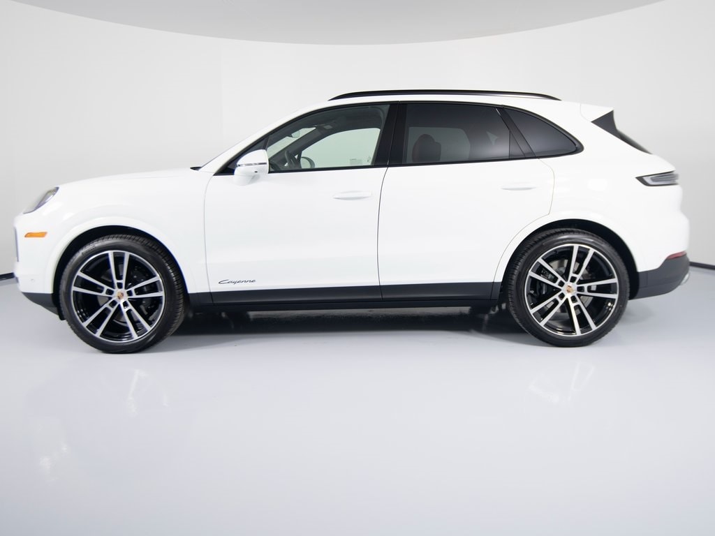 New 2026 Porsche Cayenne SUV