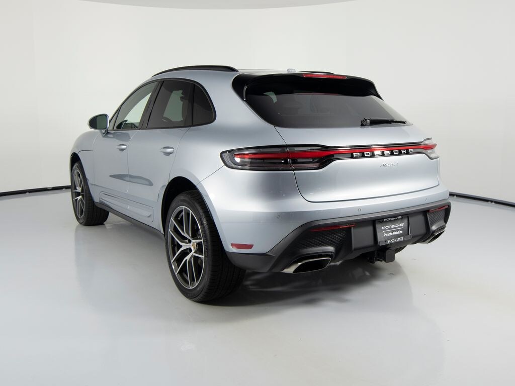 New 2026 Porsche Macan SUV