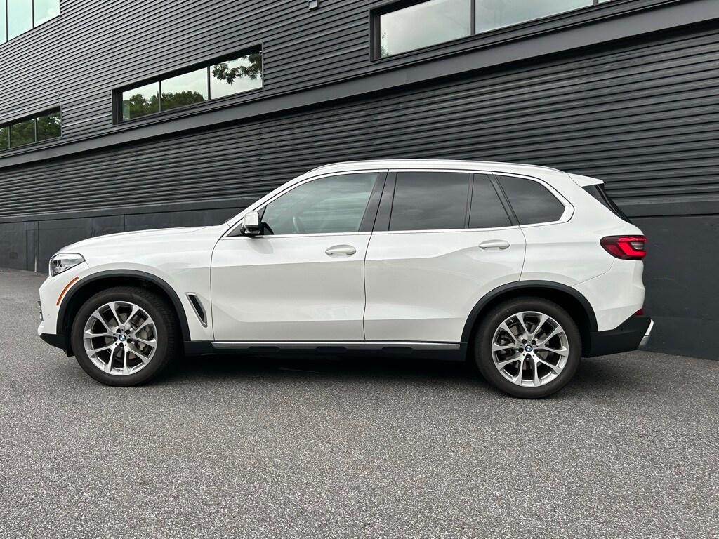 2021 Bmw X5 xDrive40i photo 2