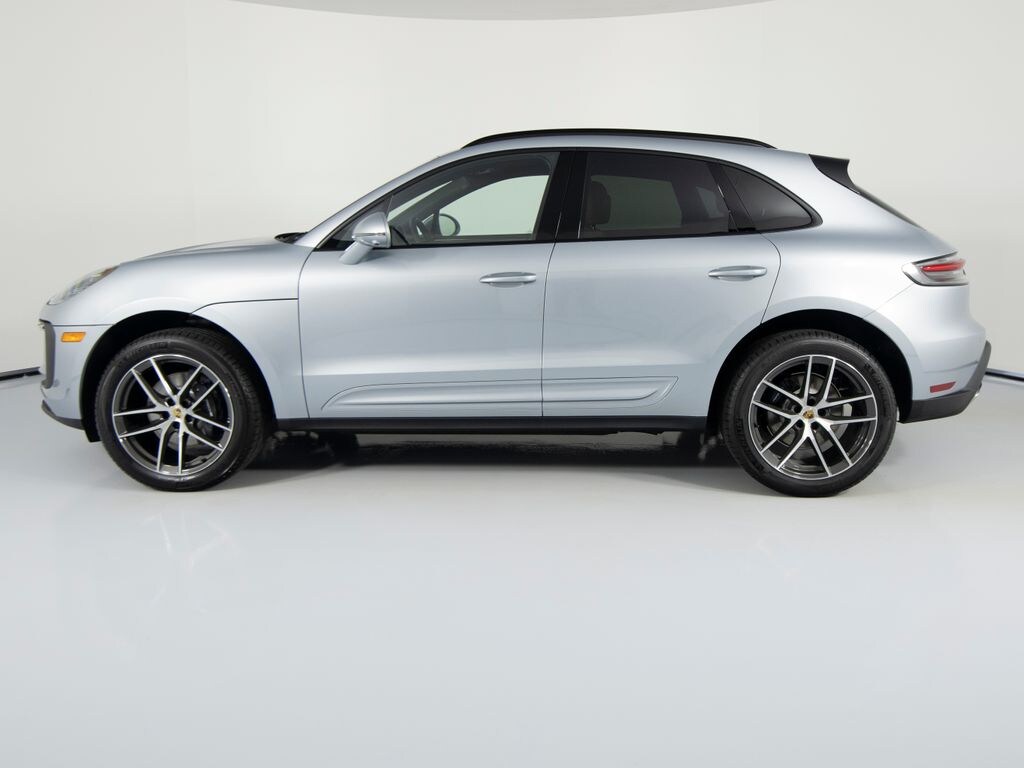 New 2026 Porsche Macan SUV