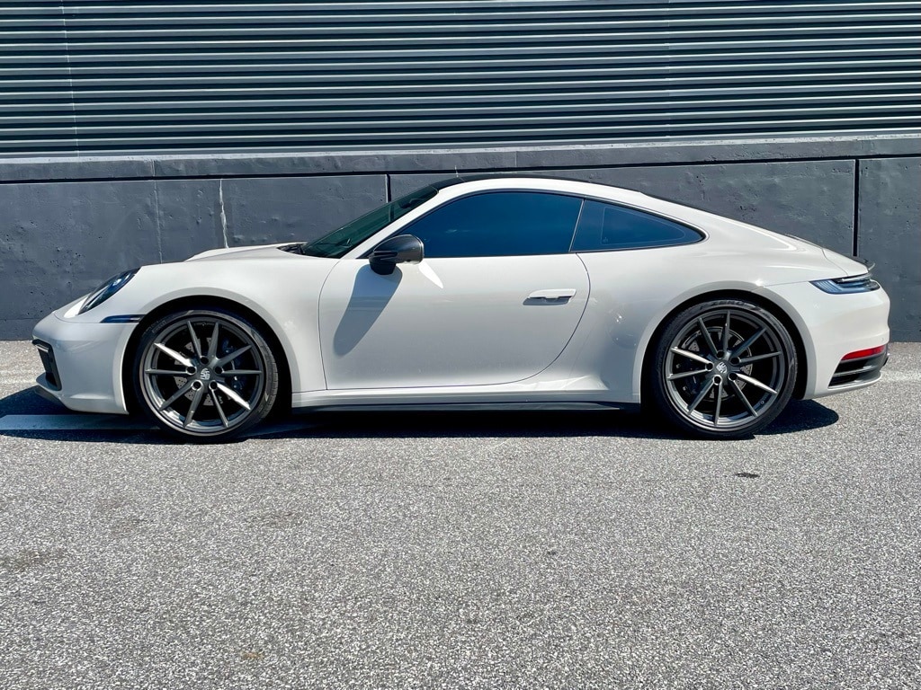 Certified 2024 Porsche 911 T with VIN WP0AA2A95RS207320 for sale in Newtown Square, PA