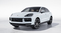 2026 Porsche Cayenne Coupe SUV