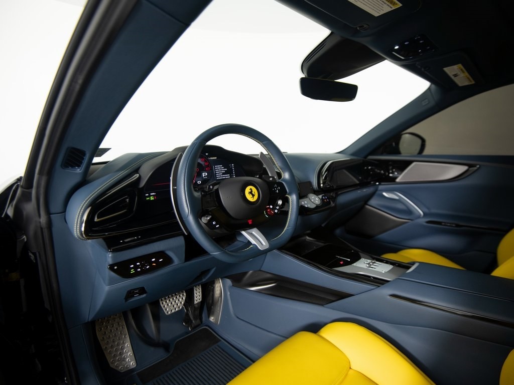 Used 2024 Ferrari Purosangue SUV