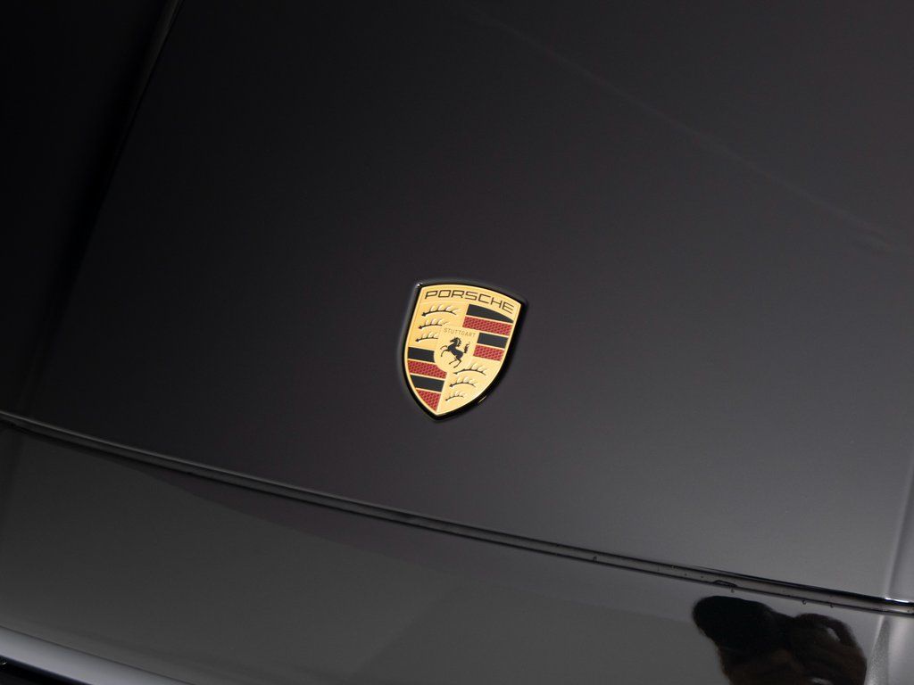 2026 Porsche Cayenne Coup E-Hybrid - Photo 32
