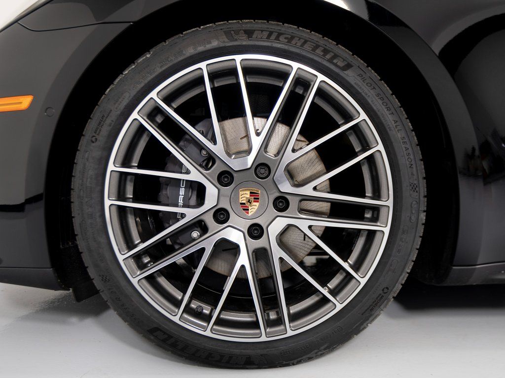 2026 Porsche Panamera Base - Photo 12