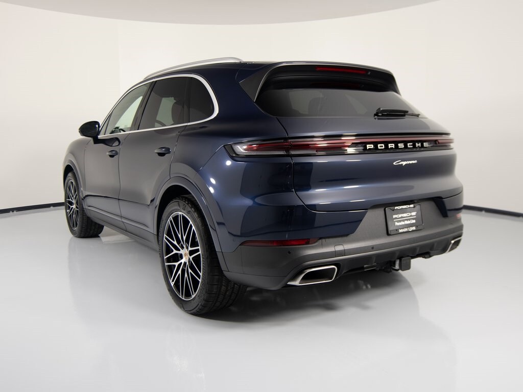New 2026 Porsche Cayenne SUV