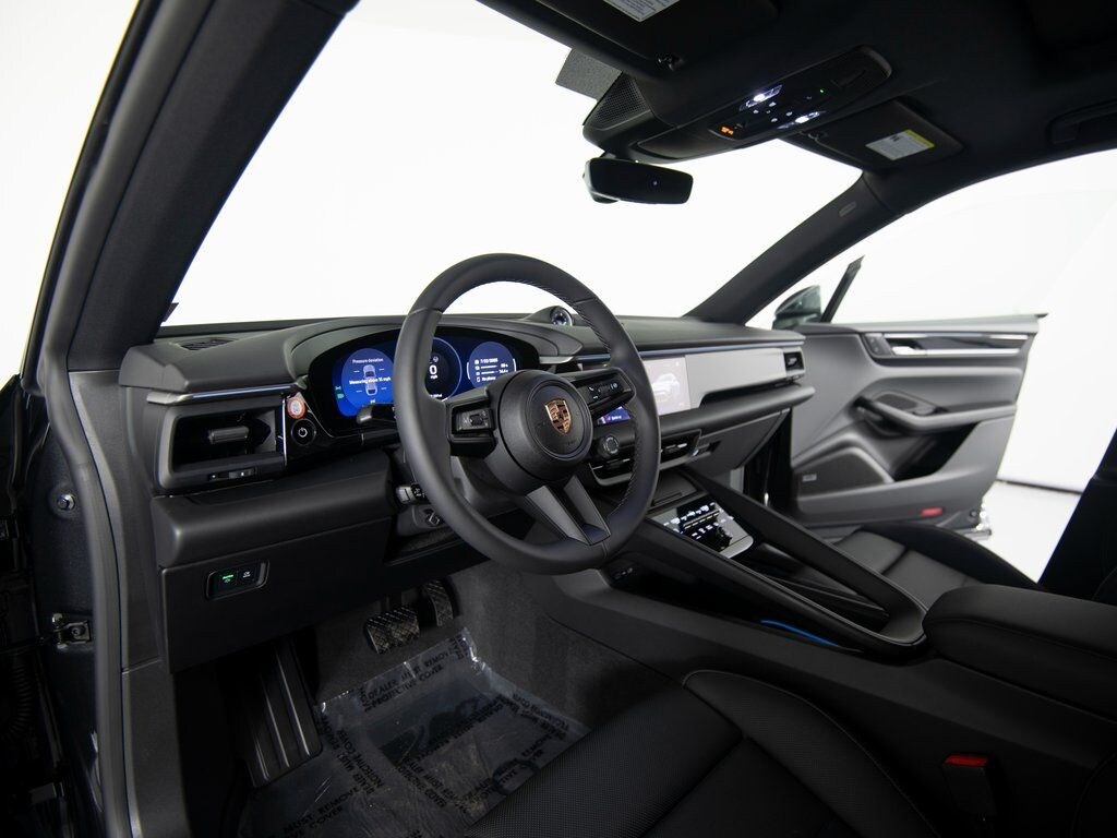 Certified 2025 Porsche Macan Electric 4 SUV