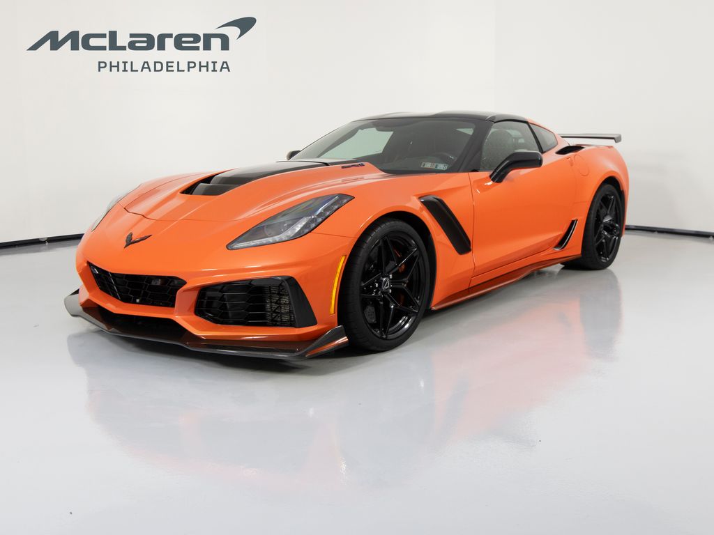 2019 Chevrolet Corvette