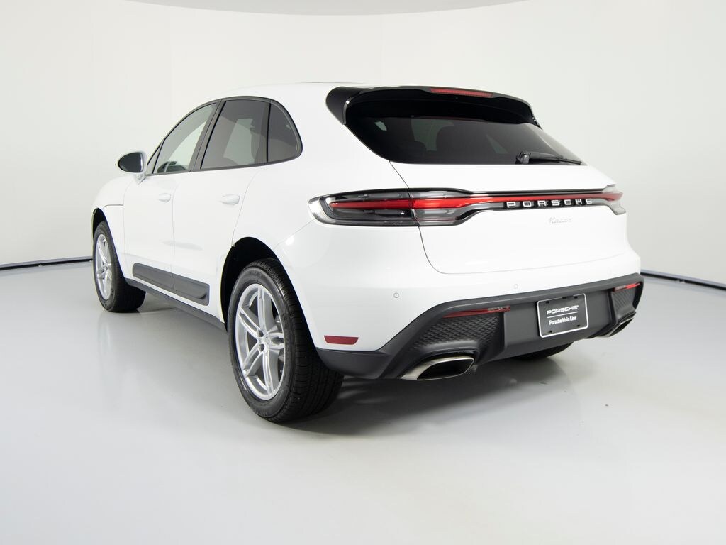 New 2026 Porsche Macan SUV