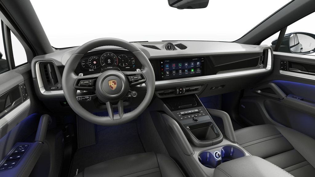 New 2026 Porsche Cayenne Coupe SUV