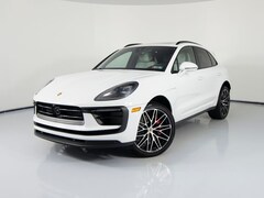 2026 Porsche Macan S SUV