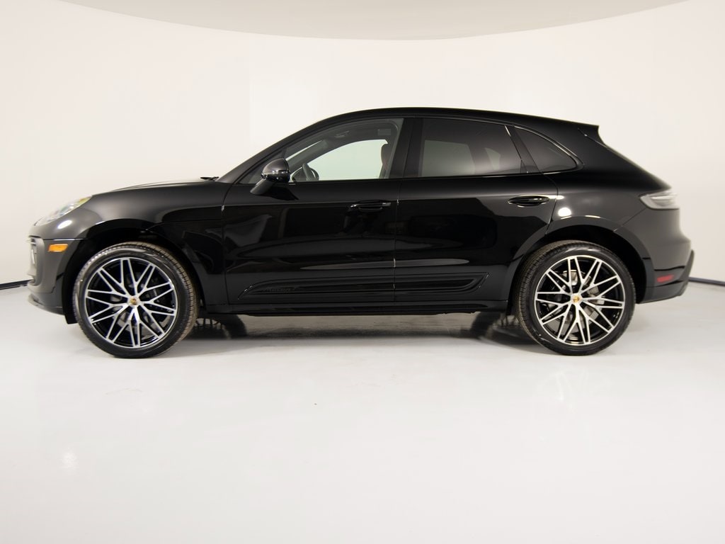 New 2026 Porsche Macan T SUV