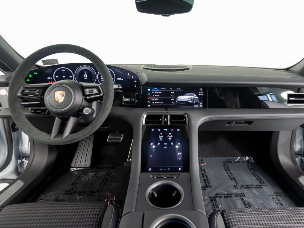 2026 Porsche Taycan Base - Photo 28