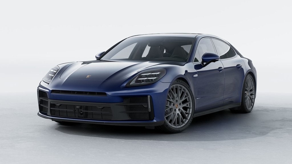 2026 Porsche Panamera Hatchback 