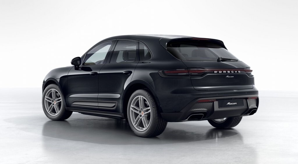 2026 Porsche Macan T photo 3