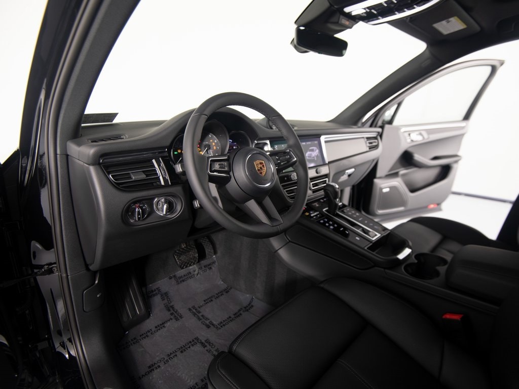 New 2026 Porsche Macan S SUV