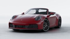 2026 Porsche 911 Carrera Cabriolet Convertible