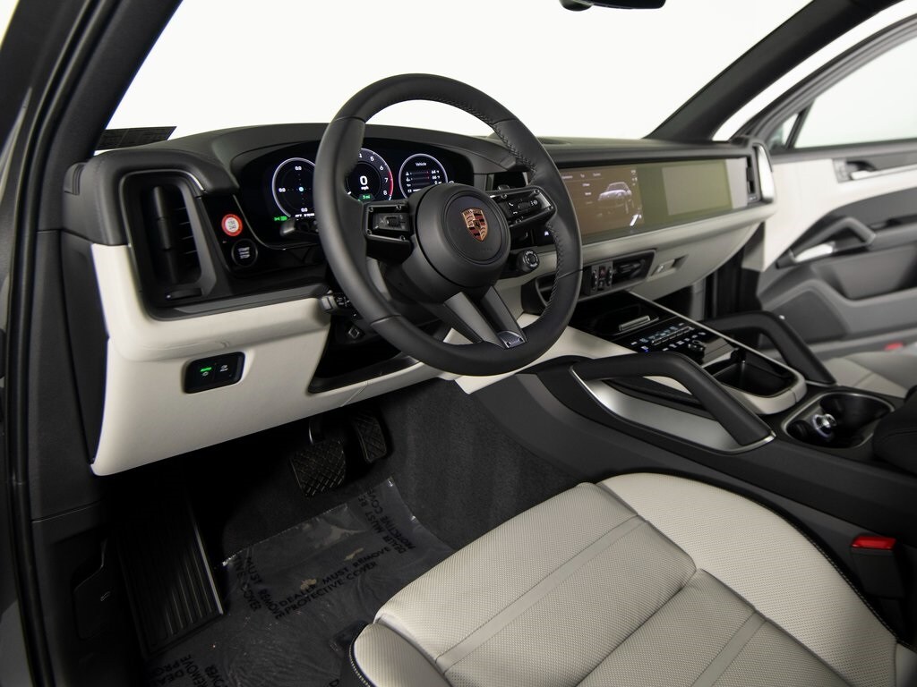 New 2026 Porsche Cayenne E-Hybrid SUV