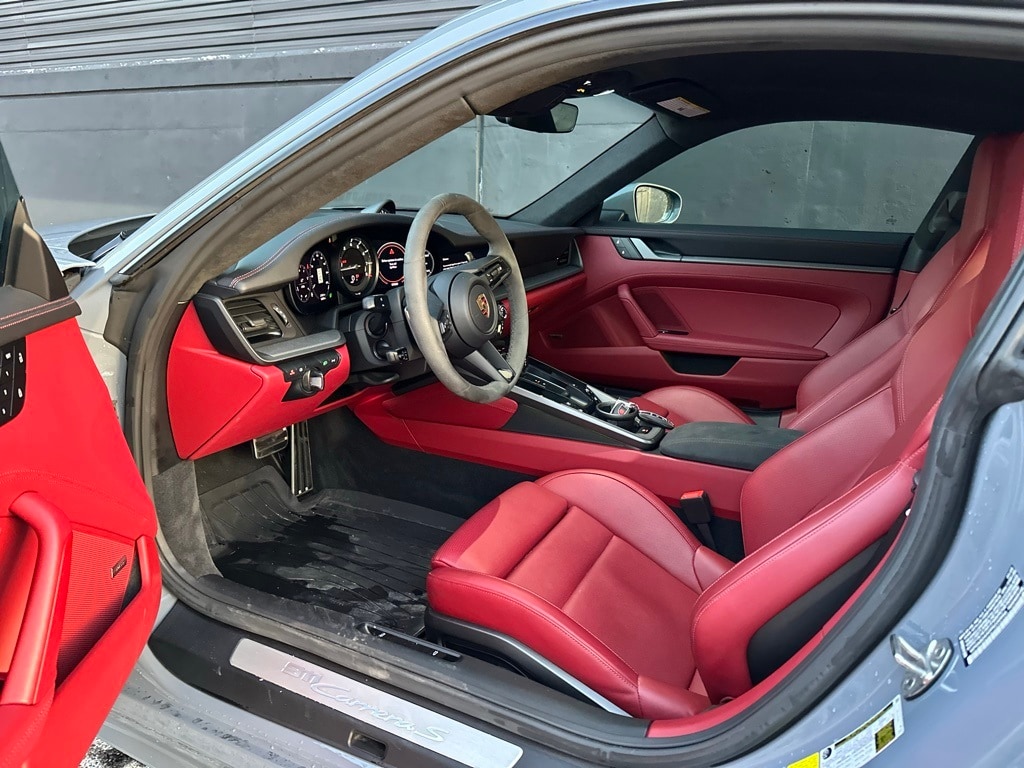 Certified 2023 Porsche 911 Carrera S Coupe