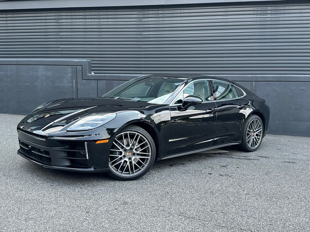 2025 Porsche Panamera Hatchback 