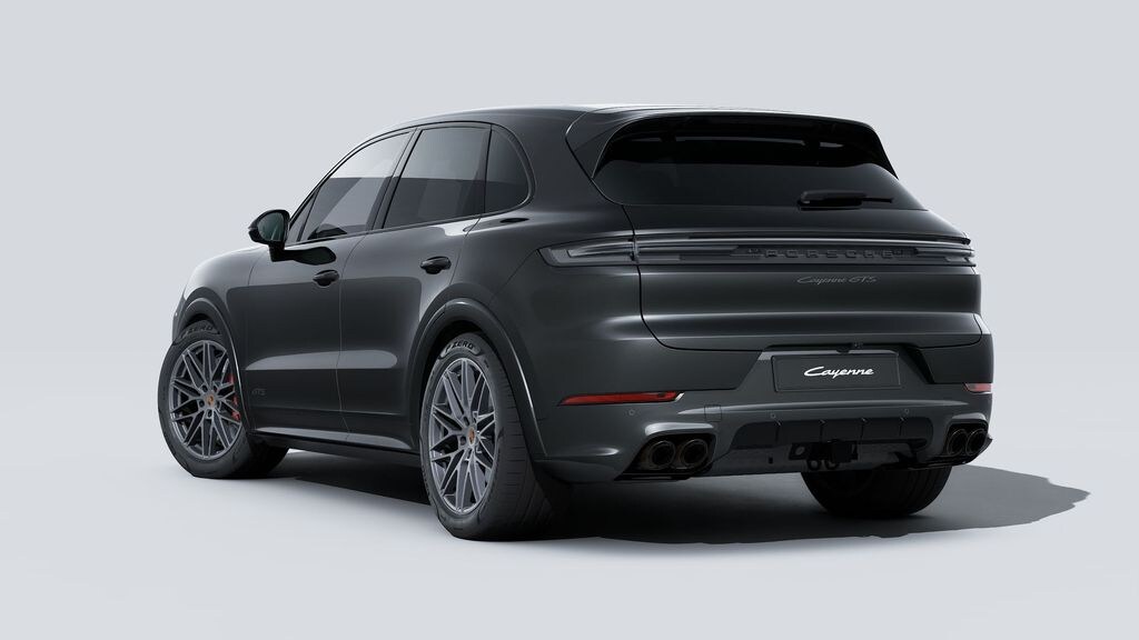 New 2026 Porsche Cayenne GTS SUV