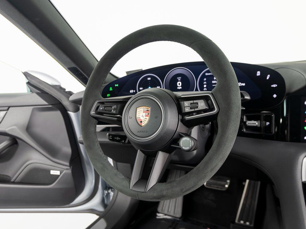 2026 Porsche Taycan Base - Photo 27