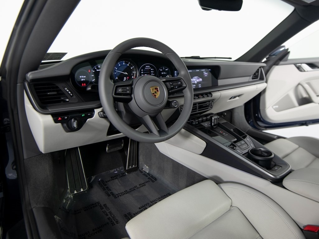 Certified 2021 Porsche 911 Carrera 4S Coupe