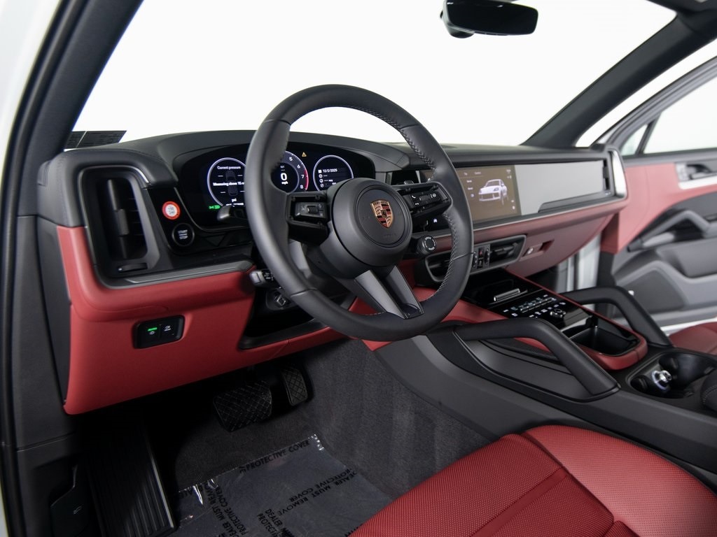 New 2026 Porsche Cayenne SUV