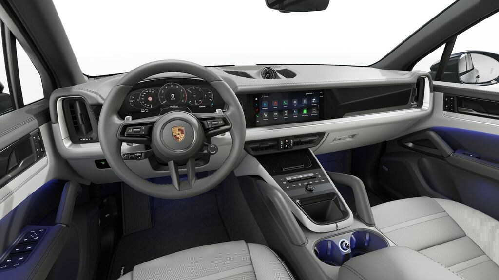 New 2026 Porsche Cayenne SUV