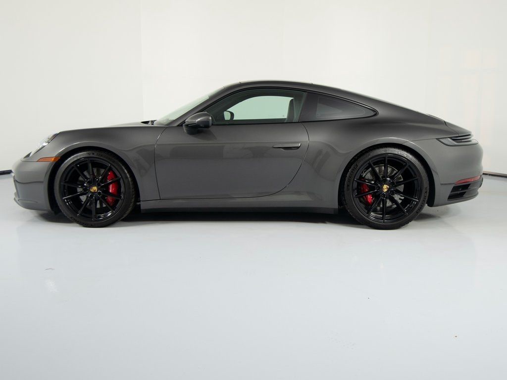 Certified 2023 Porsche 911 Carrera S Coupe