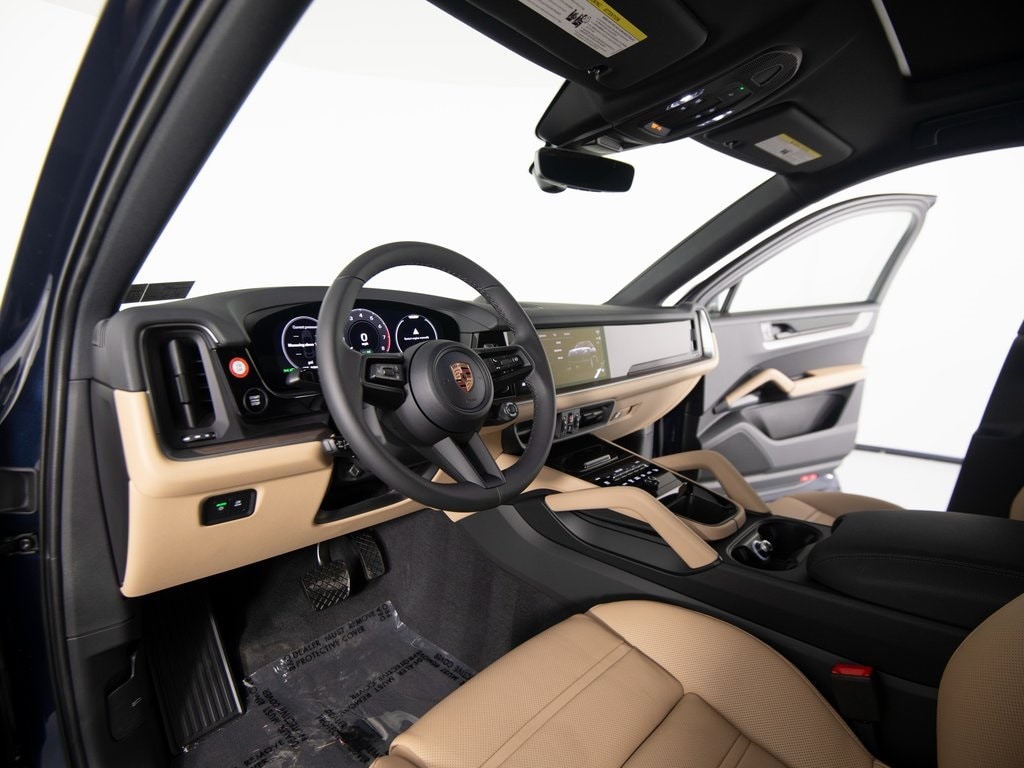 New 2026 Porsche Cayenne E-Hybrid Coupe  SUV