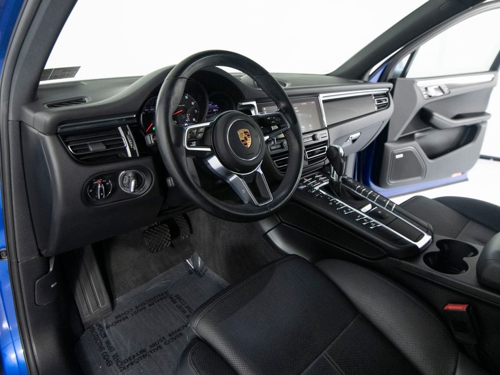 Certified 2019 Porsche Macan SUV
