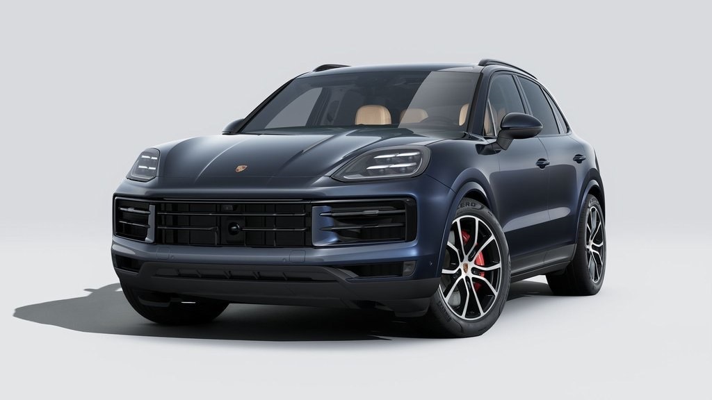 2026 Porsche Cayenne SUV 